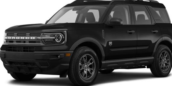 FORD BRONCO SPORT 2022 3FMCR9B61NRD23002 image